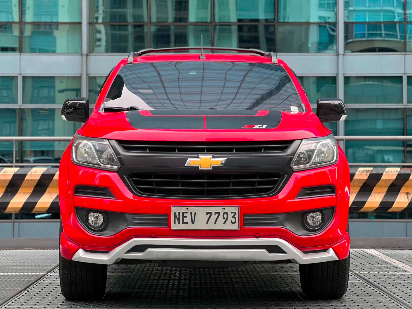 2020 Chevrolet Trailblazer Z71 4x4 2.8, Automatic, Diesel