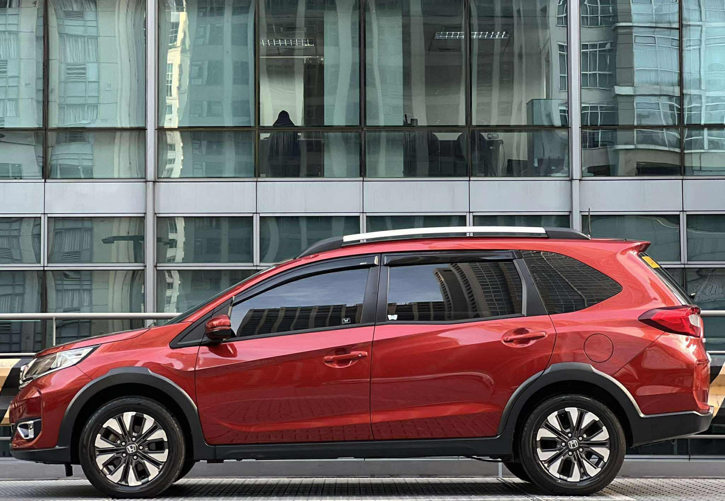 2022 Honda BRV 1.5 S CVT, Automatic, Gas