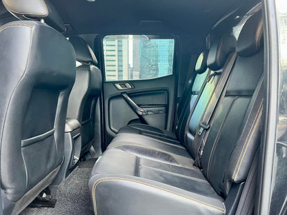 2020 Ford Ranger Wildtrak 4x2, Automatic, Diesel