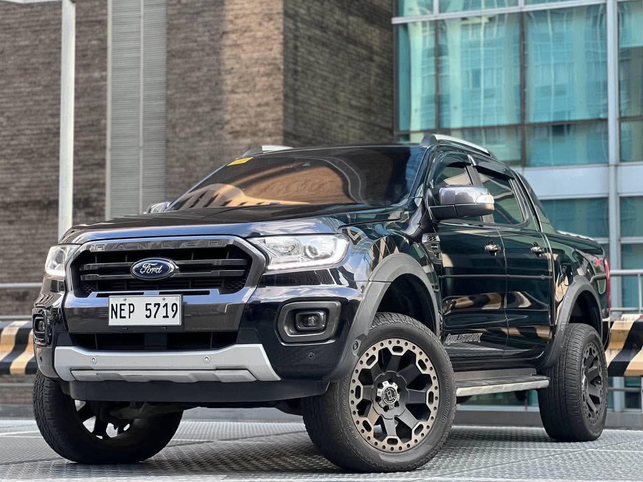 2019 Ford Ranger Wildtrak 4x4 Bi Turbo 2.0, Automatic, Diesel