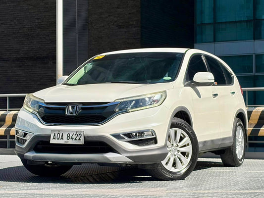 2016 Honda CRV 4x2 2.0, Automatic, Gas
