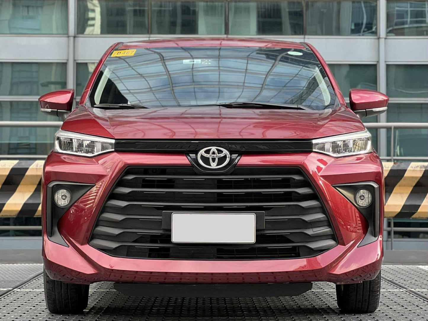 2024 Toyota Avanza 1.3 E Automatic, Gas