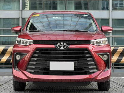 2024 Toyota Avanza 1.3 E Automatic, Gas