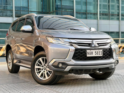 2016 Mitsubishi Montero GLS Premium 2.5,  Automatic, Diesel