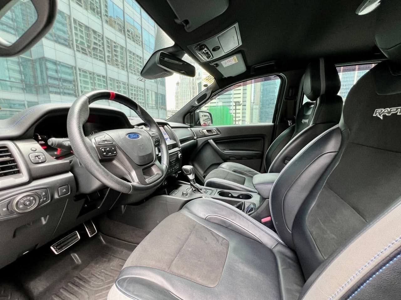 2020 Ford Raptor 2.0 Bi Turbo 4x4, Automatic, Diesel