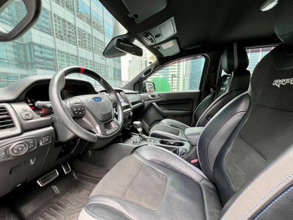 2020 Ford Raptor 2.0 Bi Turbo 4x4, Automatic, Diesel