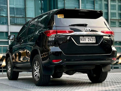 2018 Toyota Fortuner 2.4 G, Automatic, Diesel