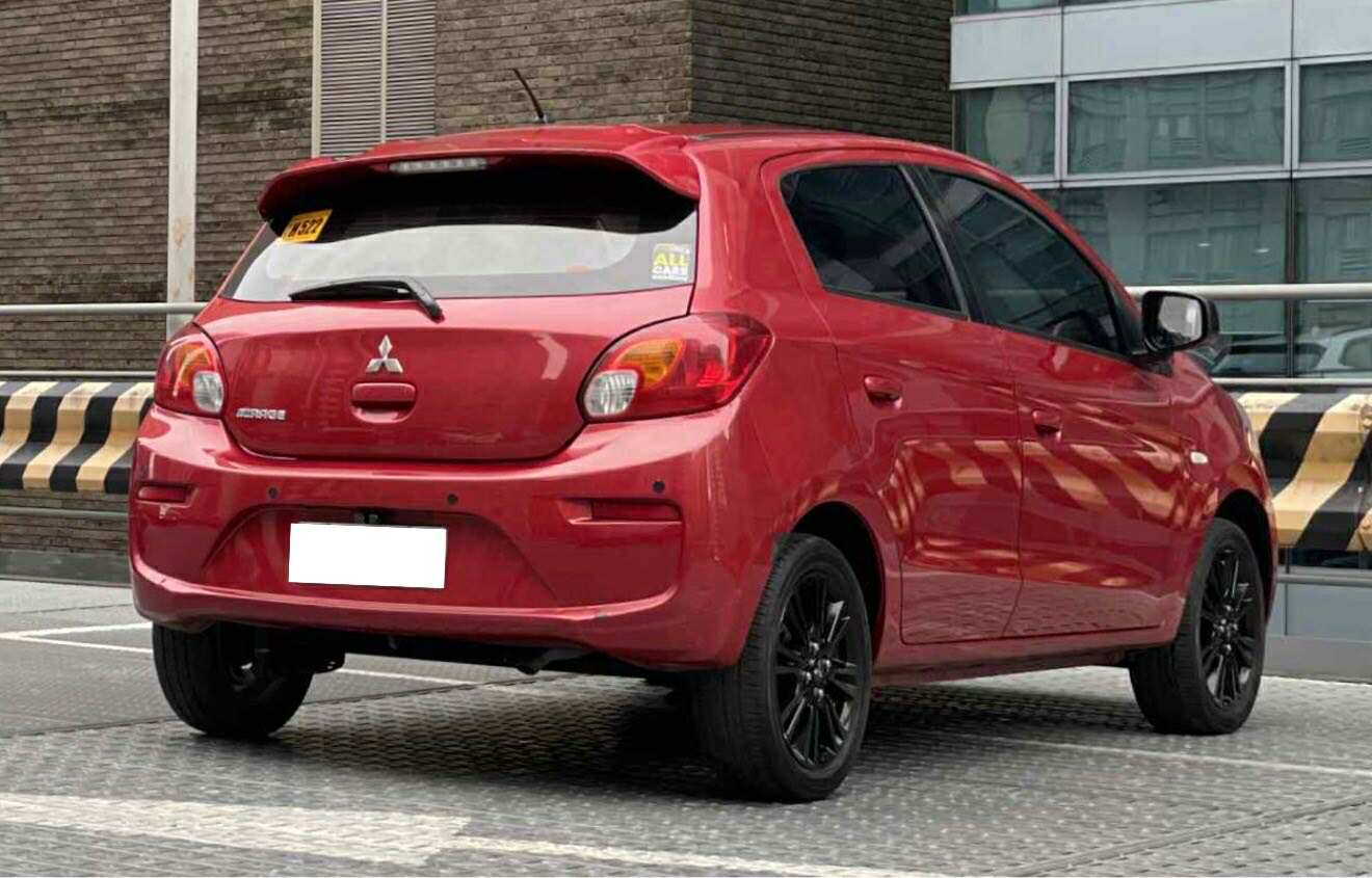 2023 Mitsubishi Mirage 1.2 GLX Hatchback, Automatic, Gas