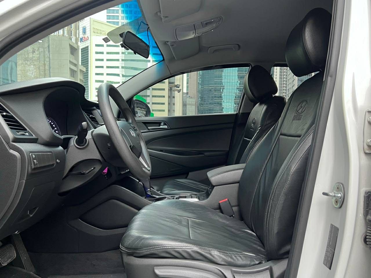 2017 Hyundai Tucson 2.0 GL, Automatic, Gas