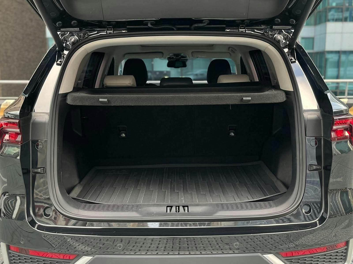 2024 Ford Territory Titanium X 1.5, Automatic, Gas