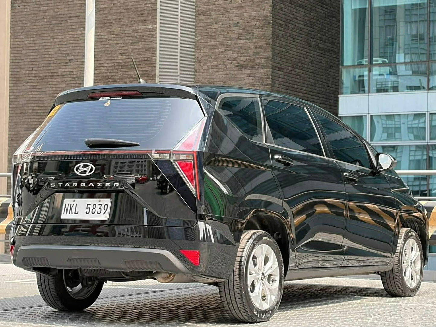 2025 Hyundai Stargazer 1.5 GL IVT, Automatic, Gas