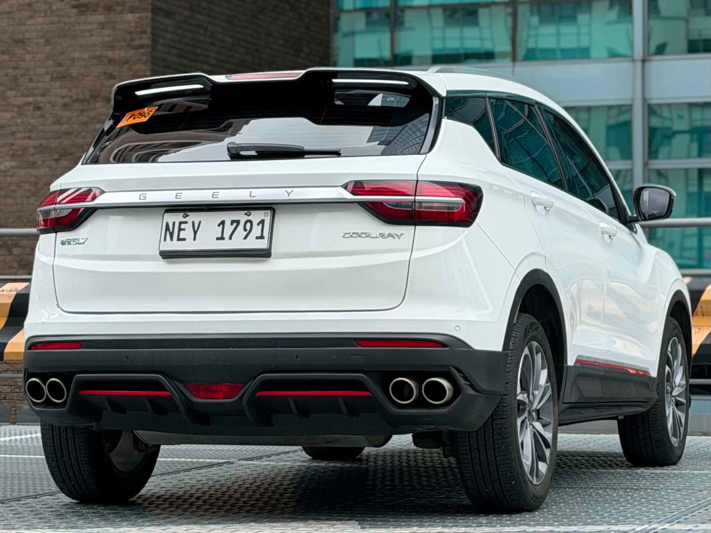 2022 Geely Coolray Premium SE 1.5, Automatic, Gas