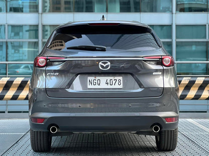 2022 Mazda CX8 Signature 4x2, Automatic, Gas