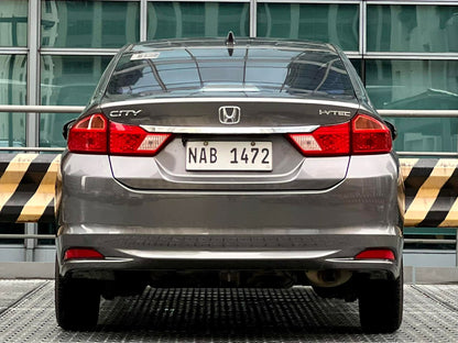 2017 Honda City E 1.5,  Automatic, Gas