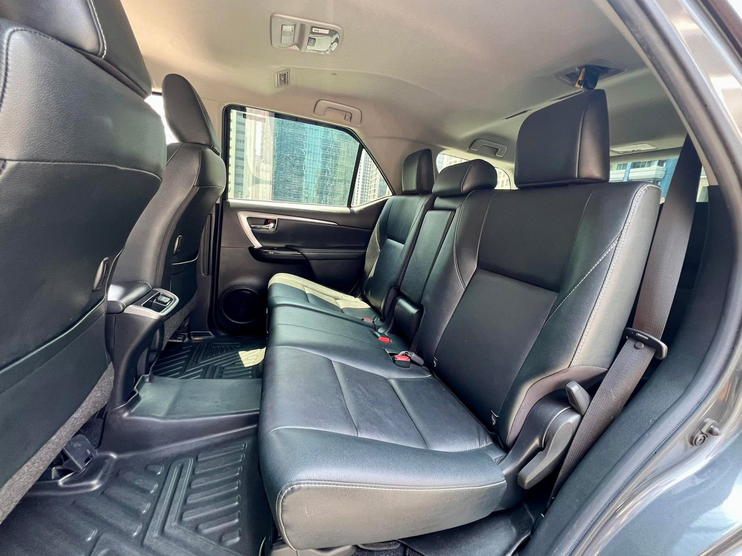 2022 Toyota Fortuner Q 4x2 2.8, Automatic, Diesel