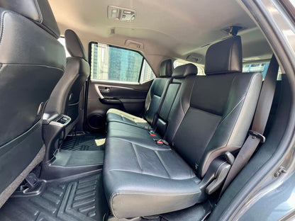 2022 Toyota Fortuner Q 4x2 2.8, Automatic, Diesel