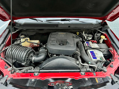 2018 Chevrolet Trailblazer 4x4, Automatic, Diesel