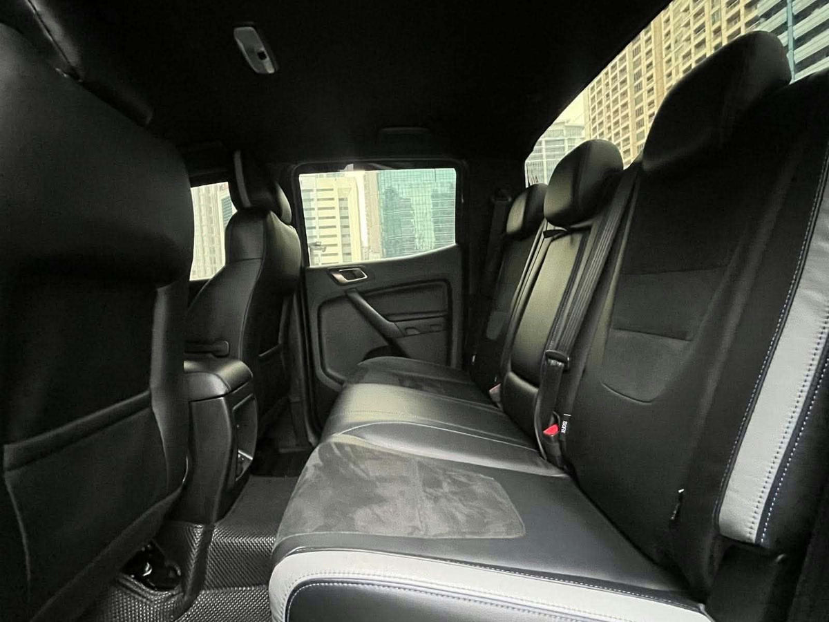 2022 Ford Ranger Raptor Bi Turbo 2.0  4x4,  Automatic, Diesel
