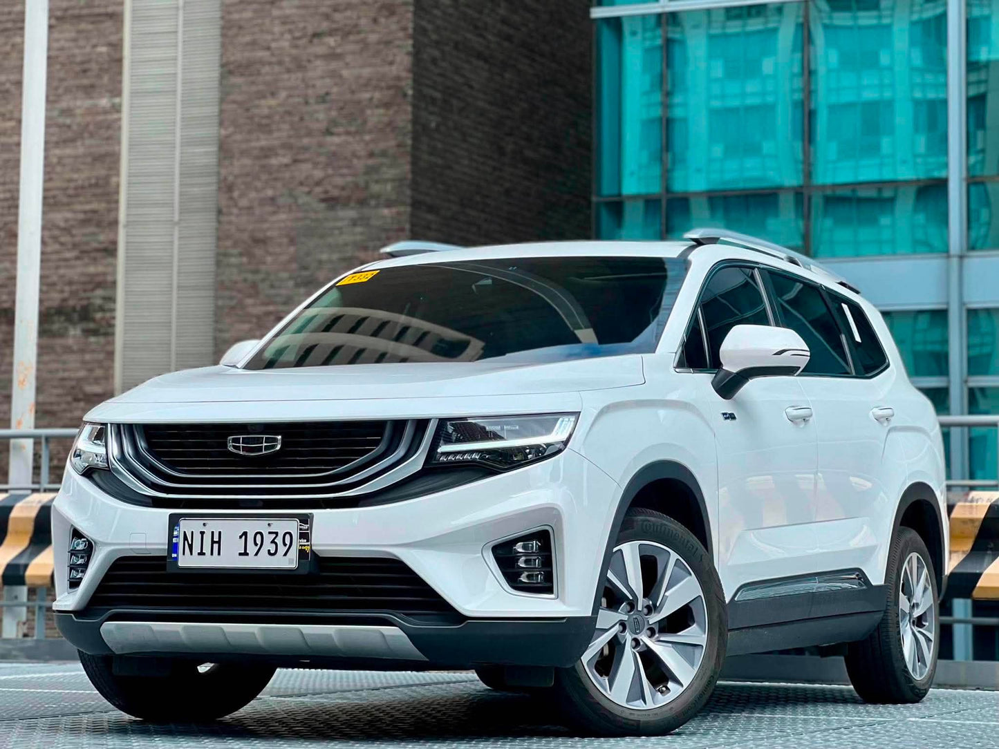 2022 Geely Okavango Urban Plus 1.5, Automatic, Gas