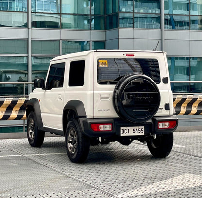 2026 Suzuki Jimny GLX, Automatic, Gas