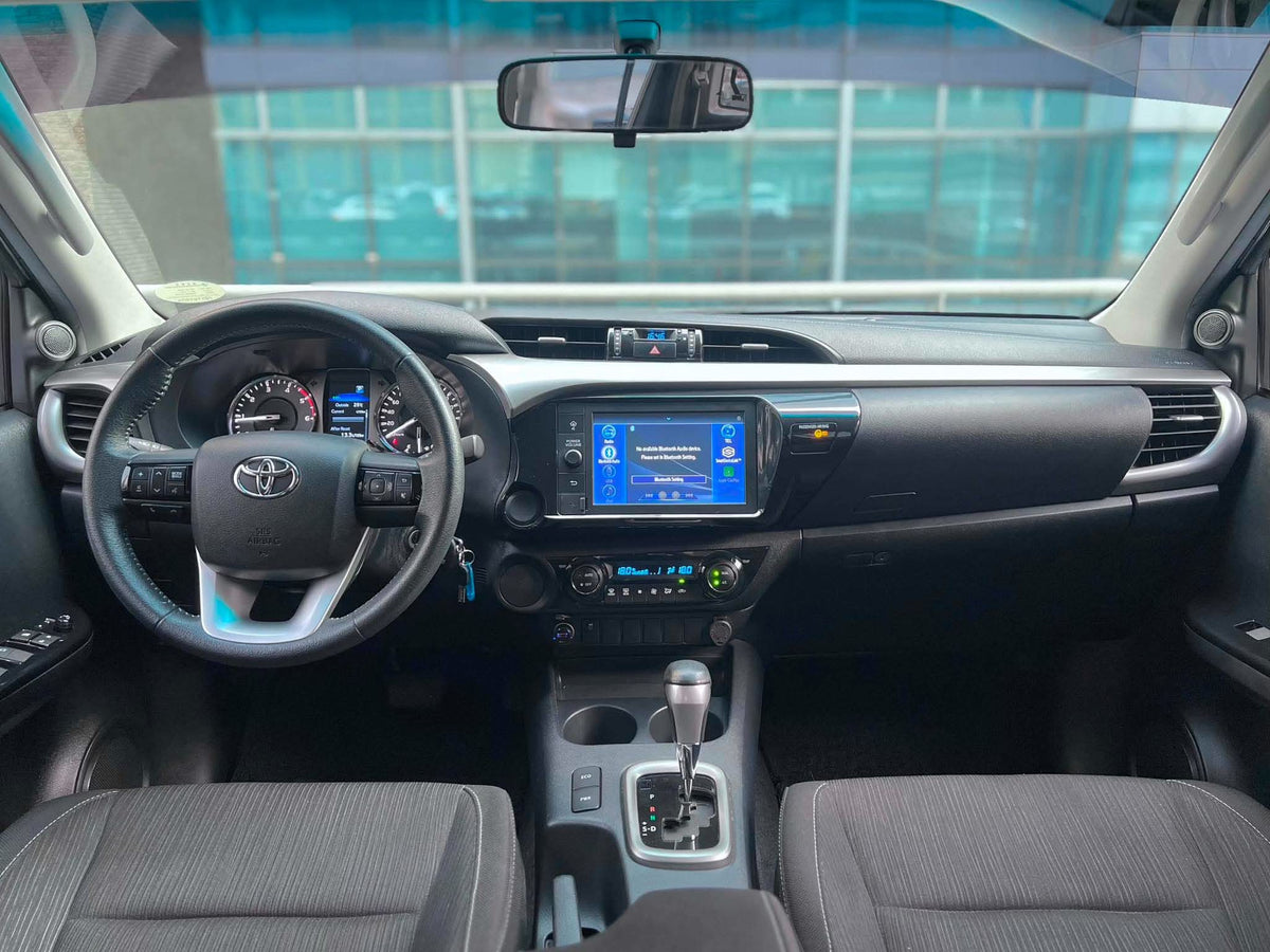 2023 Toyota Hilux G 4x2, Automatic,Diesel
