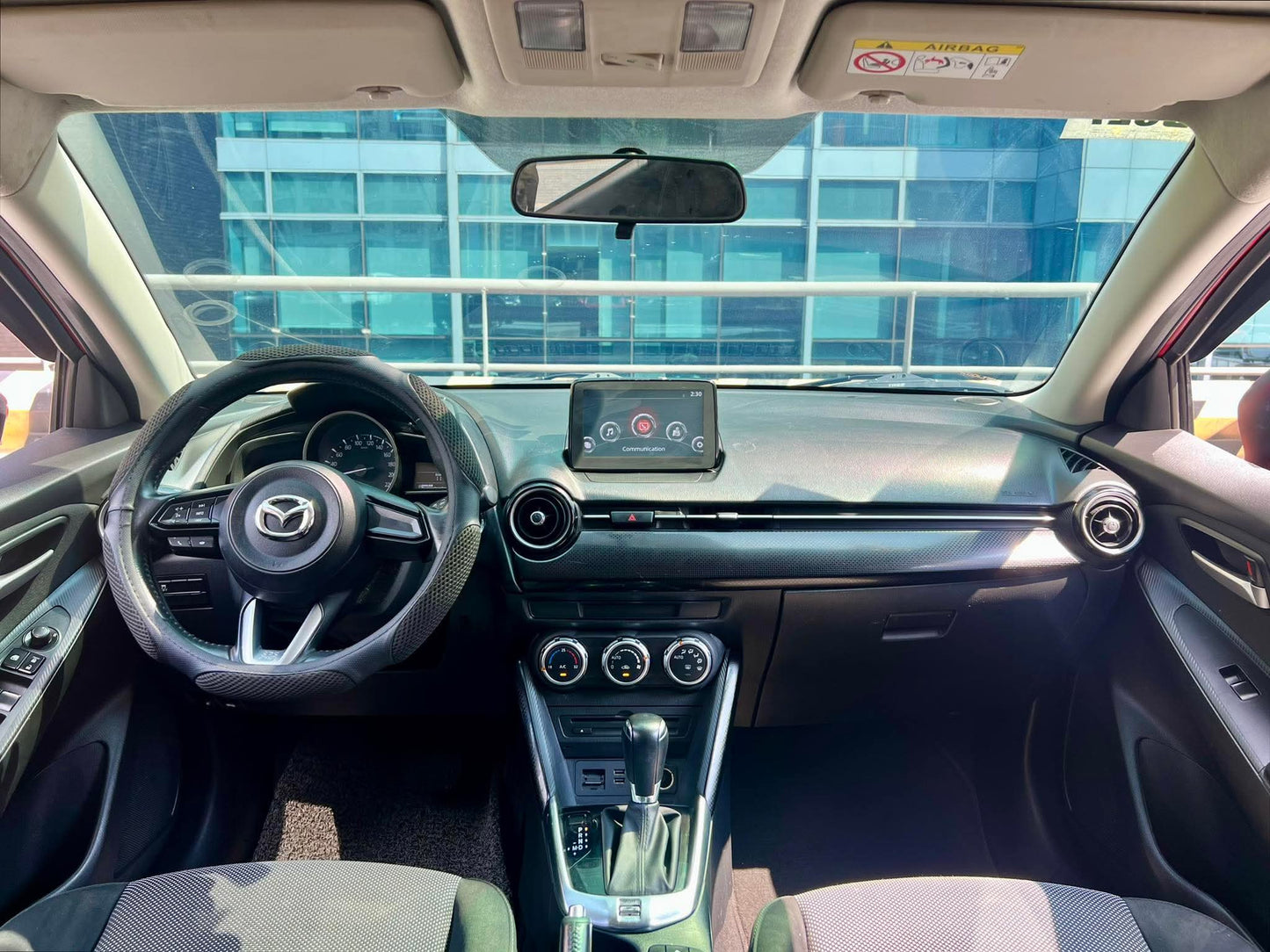 2018 Mazda 2 1.5, Automatic, Gas