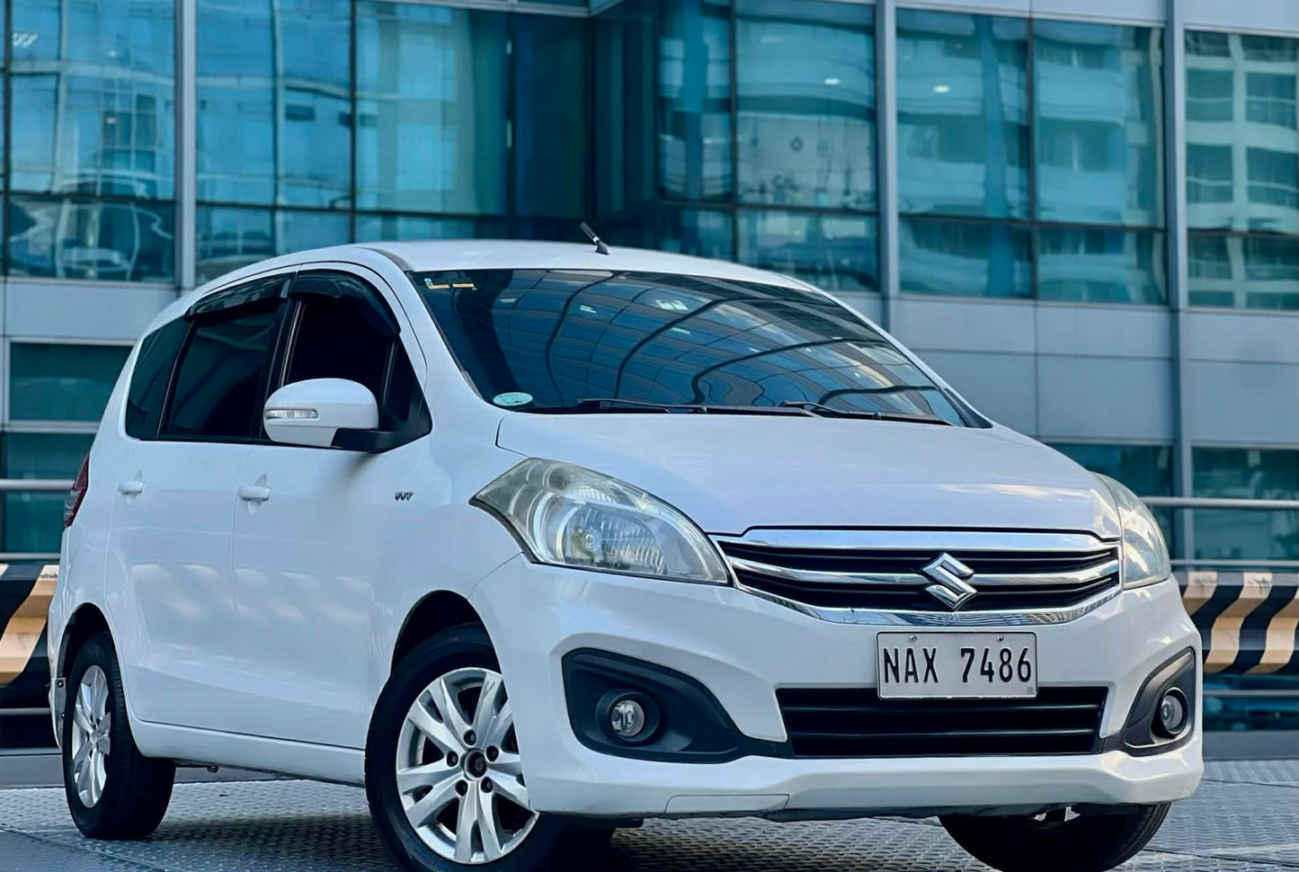 2018 Suzuki Ertiga GL 1.4, Manual, Gas