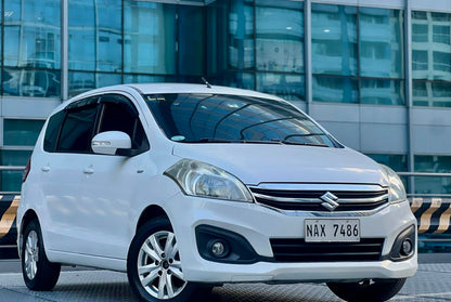 2018 Suzuki Ertiga GL 1.4, Manual, Gas