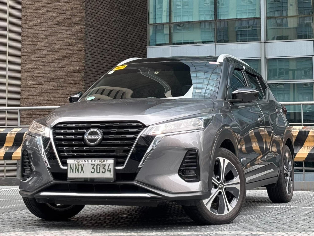 2024 Nissan Kicks e-Power VL Hybrid, Automatic, Gas