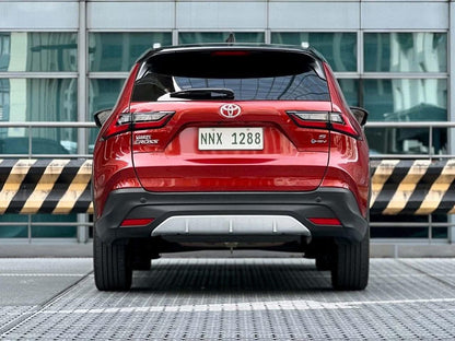2024 Toyota Yaris Cross Hybrid, Automatic, Gas