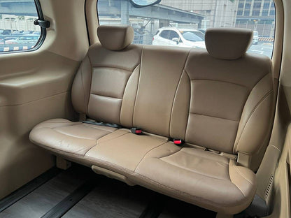 2020 Hyundai Starex Gold 2.5, Automatic, Diesel