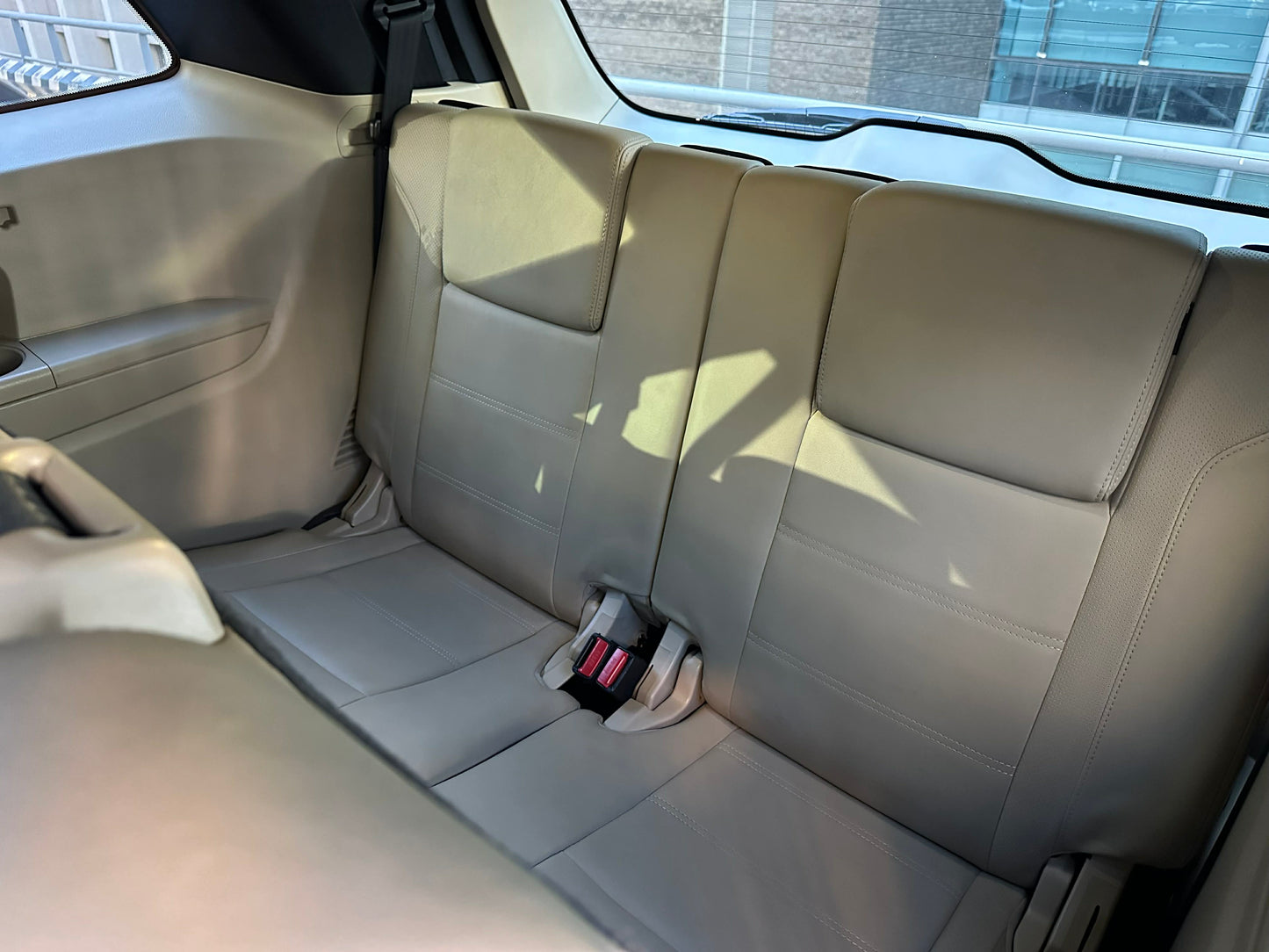 2016 Ford Everest 2.2 Titanium 4x2, Automatic, Diesel