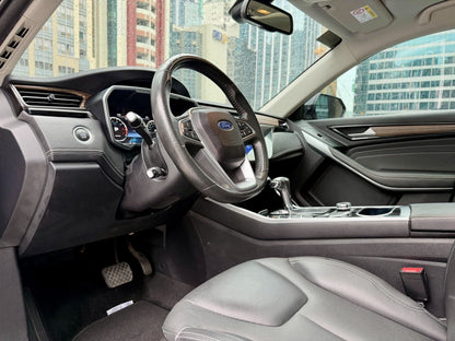 2022 Ford Territory Titanium 1.5, Automatic, Gas