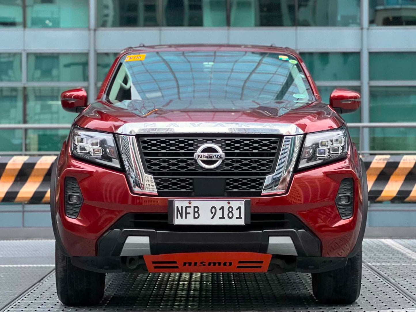 2024 Nissan Navara 2.5 VE, Automatic, Diesel