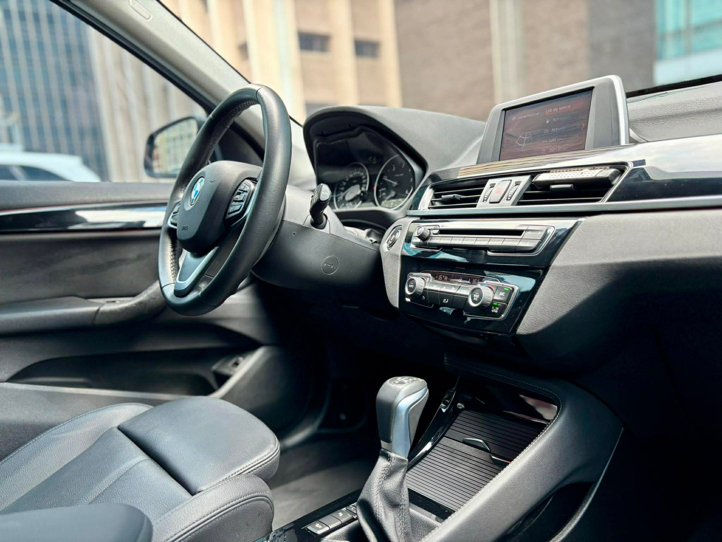 2018 BMW X1 2.0, Automatic, Diesel