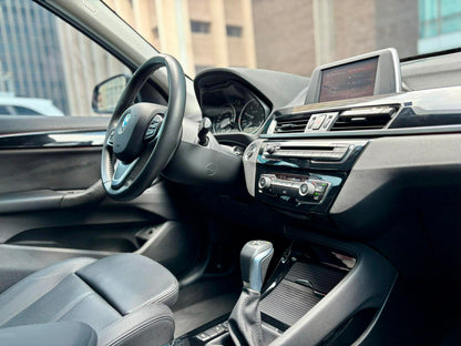 2018 BMW X1 2.0, Automatic, Diesel
