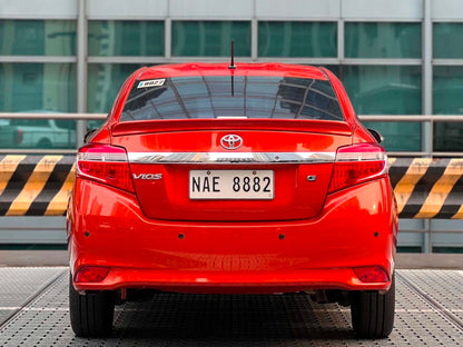 2017 Toyota Vios 1.5 G, Automatic, Gas