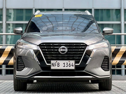 2023 Nissan Kicks VE Epower Hybrid 1.2, Automatic, Gas