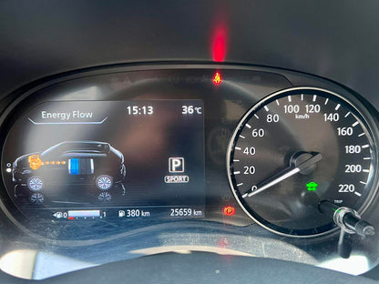 2023 Nissan Kicks VE Epower Hybrid 1.2, Automatic, Gas