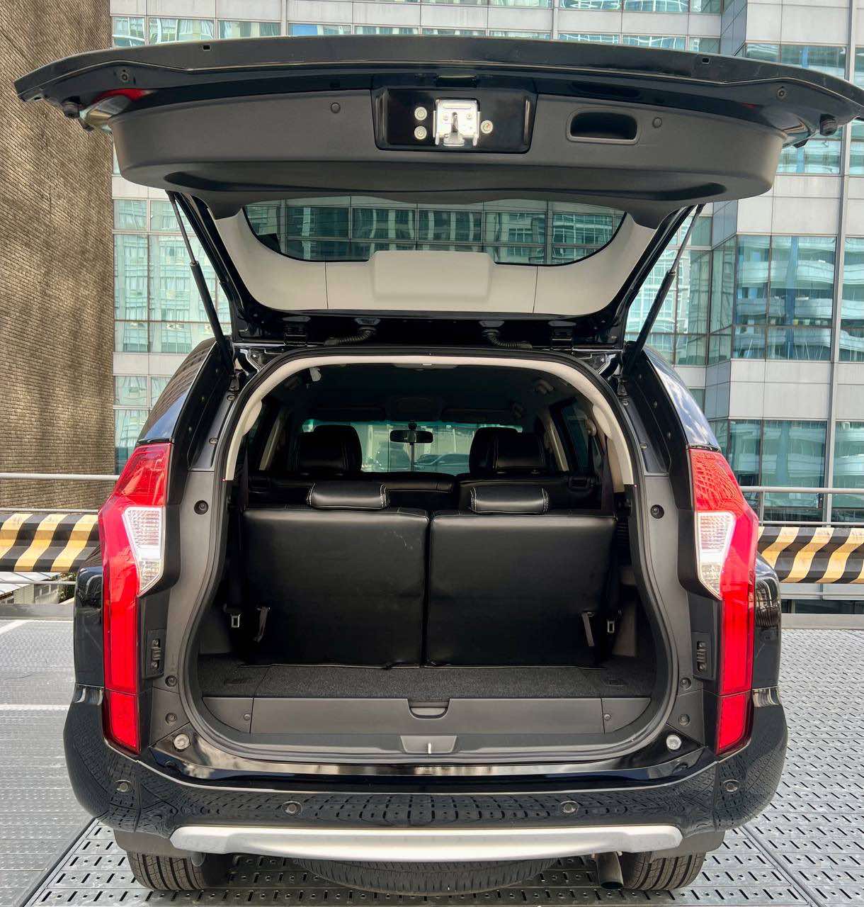 2018 Mitsubishi Montero 2.5 GLS, Automatic, Diesel