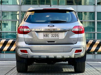 2016 Ford Everest Titanium AWD 3.2, Automatic, Diesel