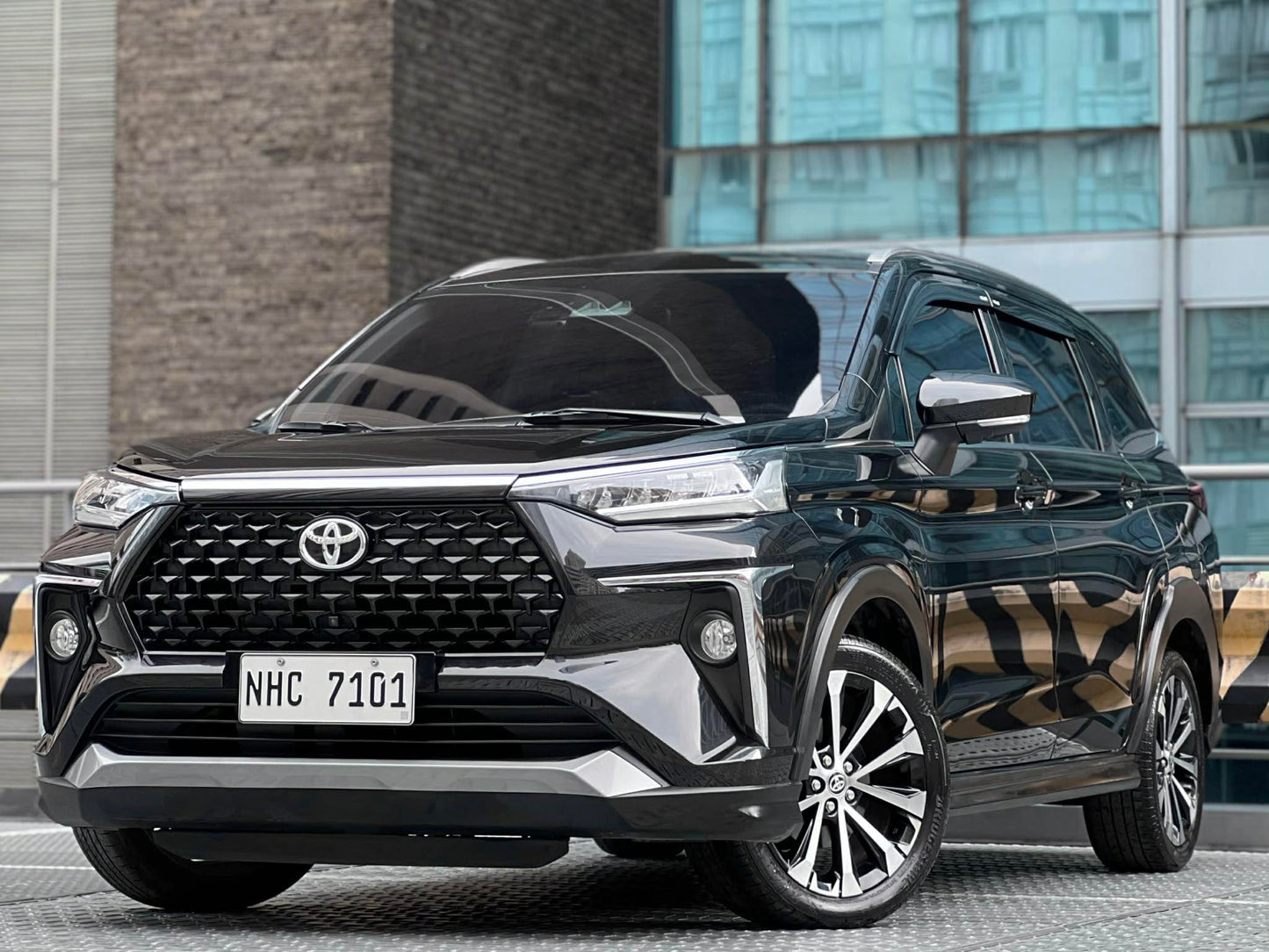 2023 Toyota Veloz 1.5, Automatic, Gas