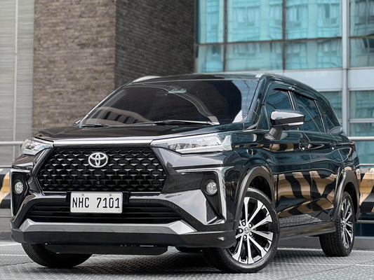 2023 Toyota Veloz 1.5, Automatic, Gas