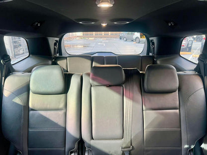 2018 Ford Everest Titanium 4x2 2.2, Automatic, Diesel