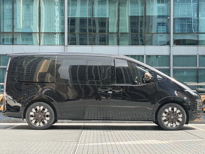 2023 Hyundai Staria 2.2 Premium, Automatic, Diesel