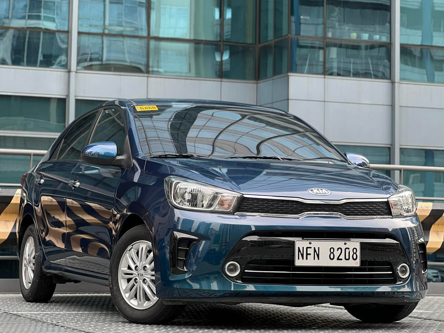 2020 Kia Soluto 1.4 EX, Automatic, Gas
