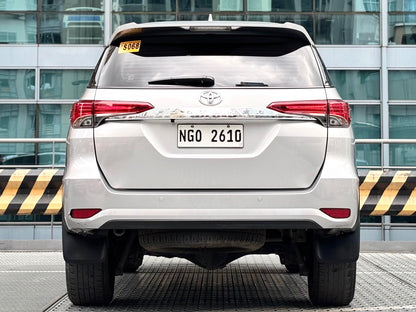 2020 Toyota Fortuner G, Automatic, Diesel
