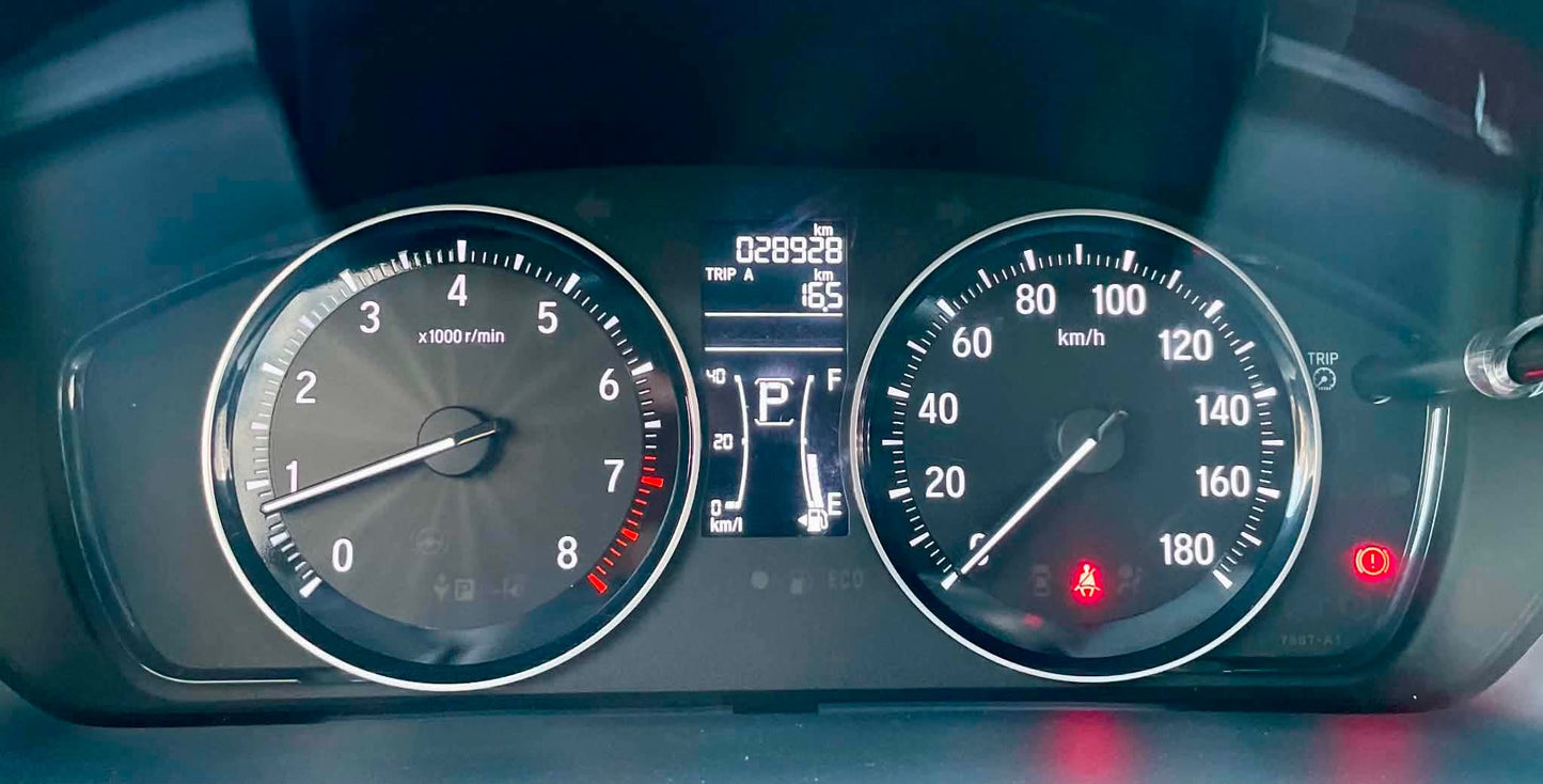 2023 Honda BRV 1.5 S, Automatic, Gas