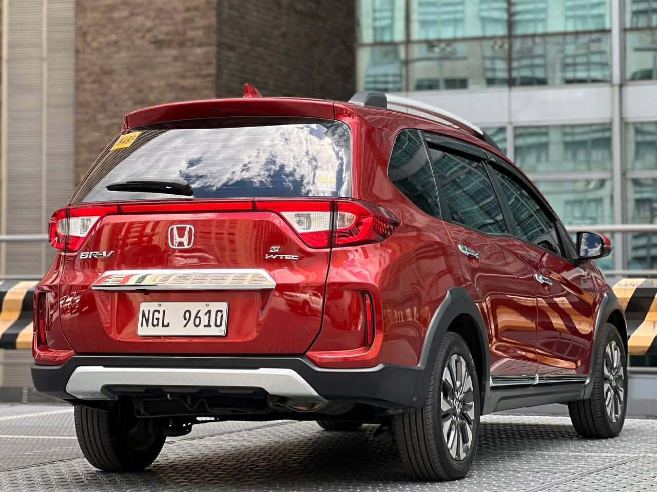2021 Honda BRV 1.5 V, Automatic, Gas
