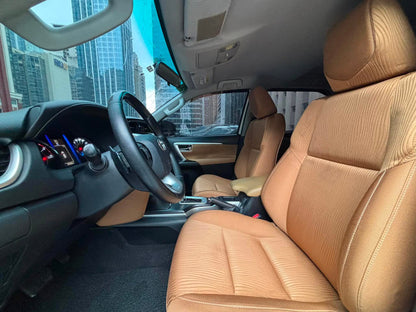 2016 Toyota Fortuner G, Automatic, Diesel